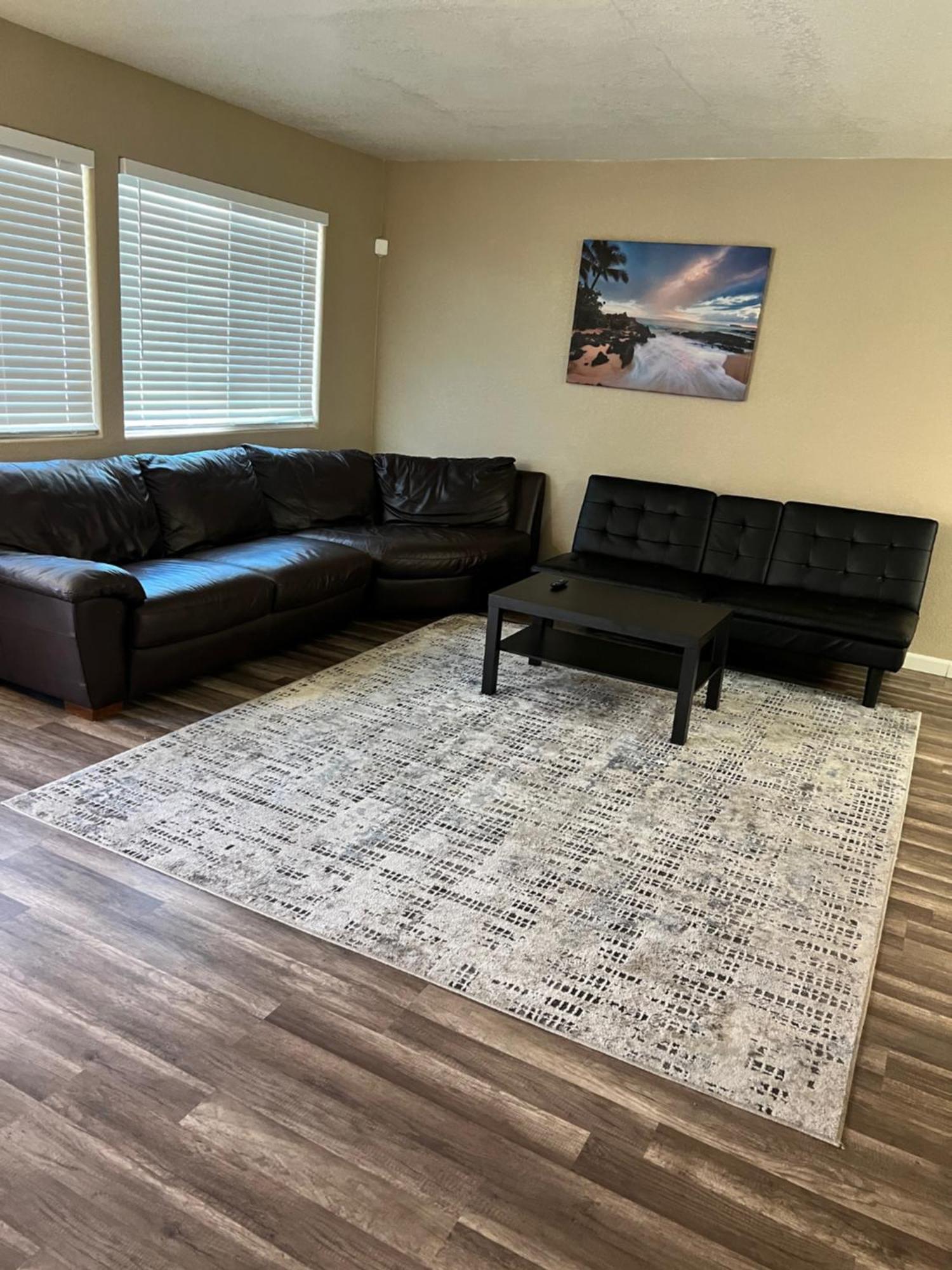 Quiet 1Bed,1Bath Condo With Free Parking 프레즈노 외부 사진