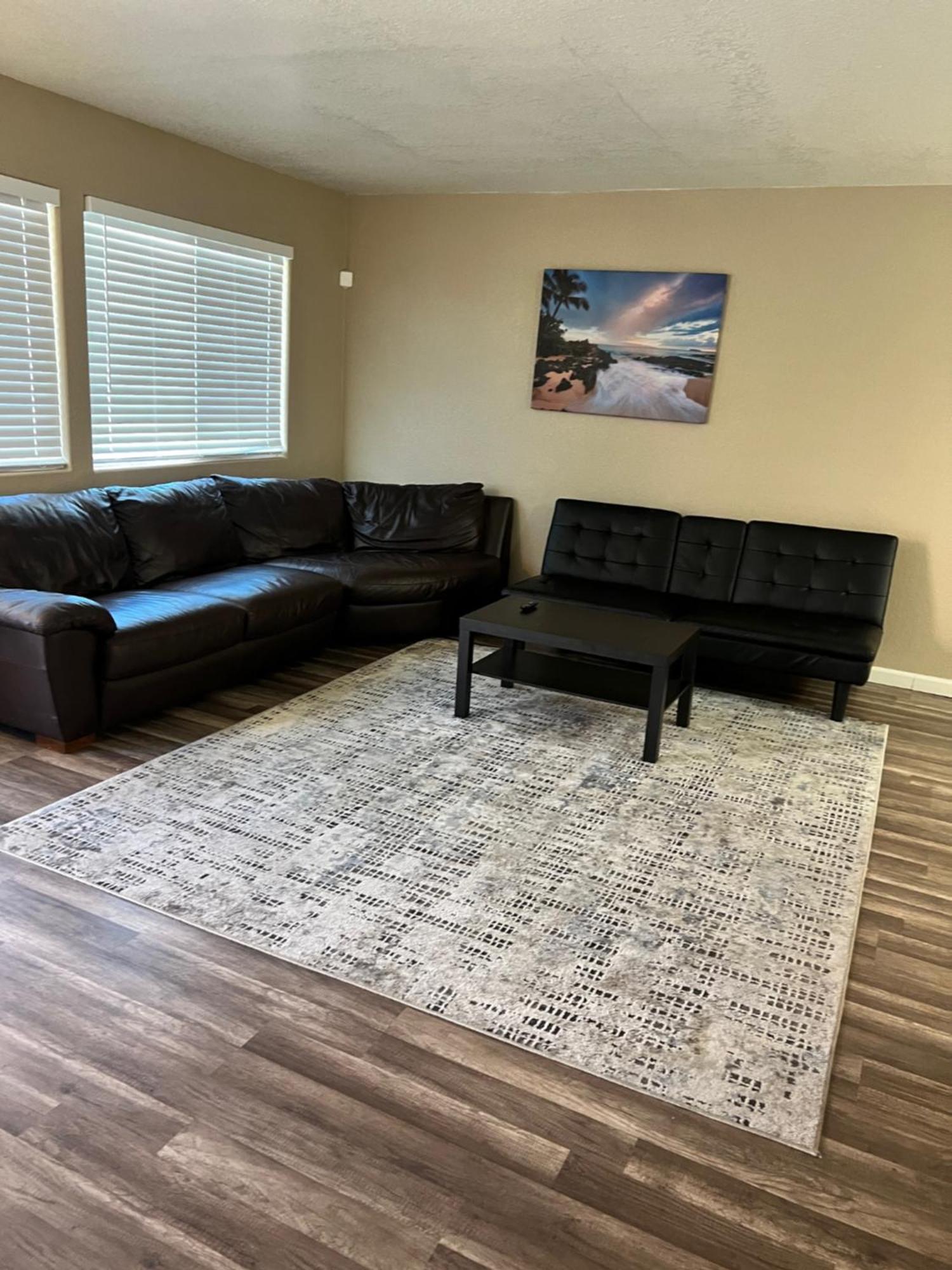 Quiet 1Bed,1Bath Condo With Free Parking 프레즈노 외부 사진