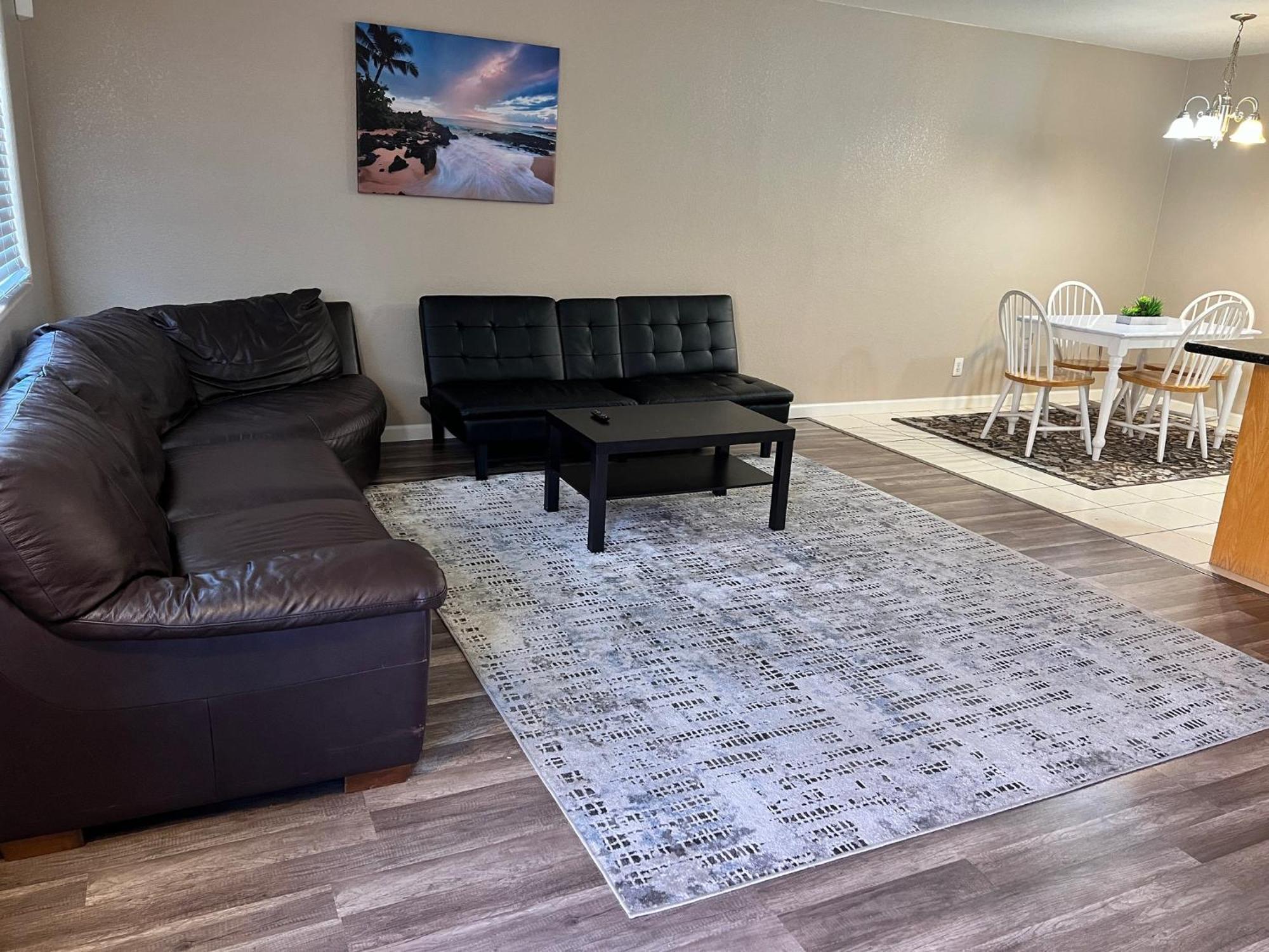 Quiet 1Bed,1Bath Condo With Free Parking 프레즈노 외부 사진